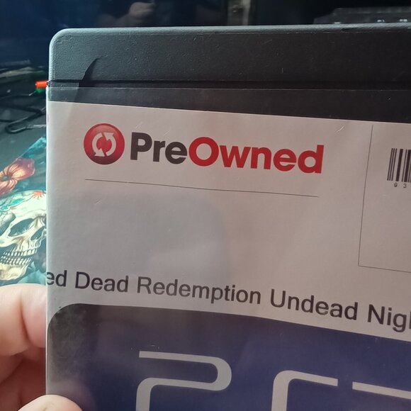 Red Dead Redemption: Undead Nightmare (PS3) | Rockstar Games - Picture 3 of 5